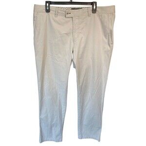 Brax Evans Chino Pants Mens‎ Size 38x34 Beige